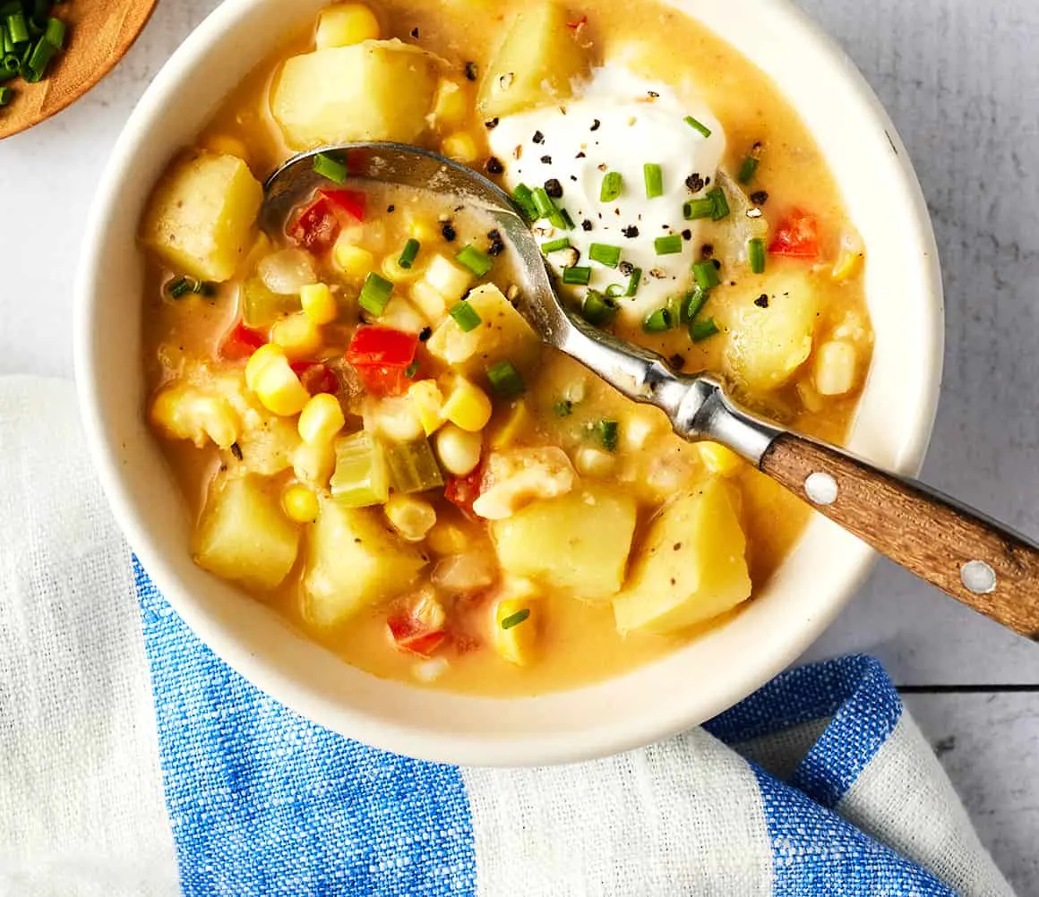 Main dish or side dish