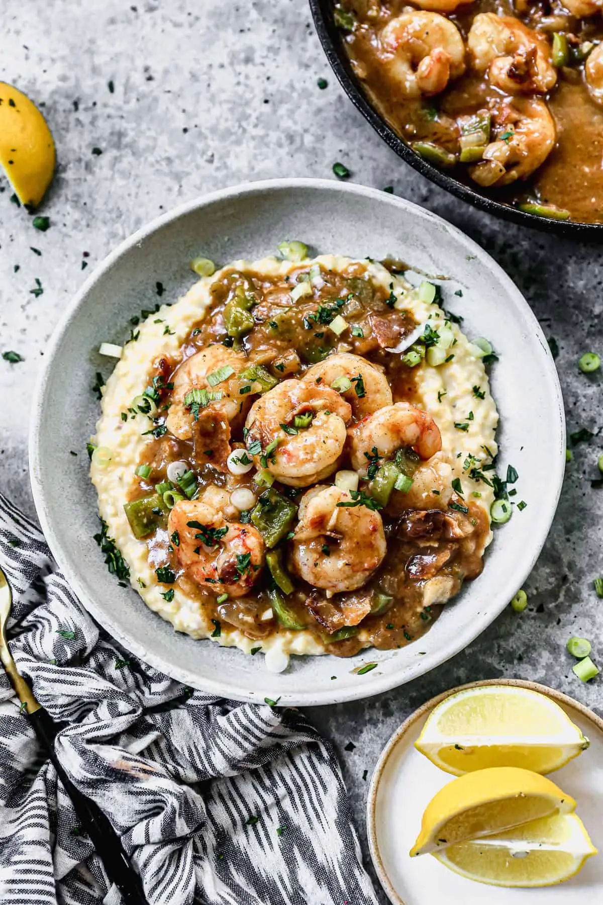 Shrimp and Grits
