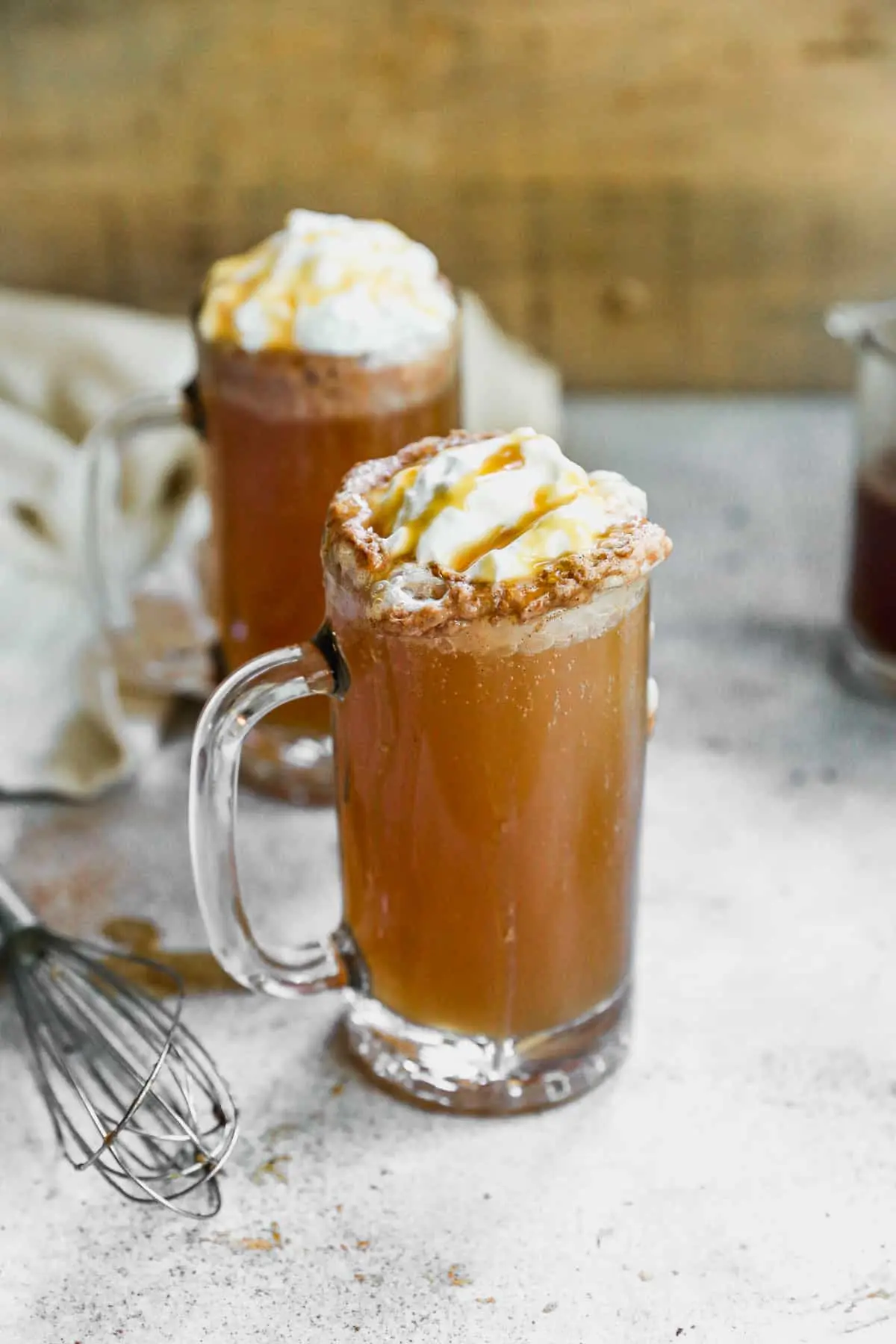 Three Broomsticks Butterbeer